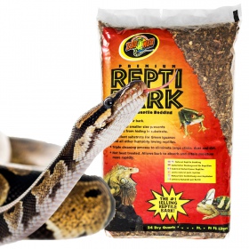 Zoomed Repti Bark Premium - fine bark 4.4l